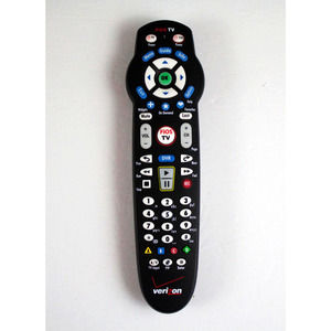 Verizon FiOS TV/DVR Remote Control RC2655008/01B VZ‎ P265v5 RC